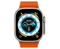 SPIGEN Pasek Fit Lite Ultra do Apple Watch 44/45/46/49 mm orange - 1156961 - zdjęcie 5